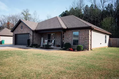 Exterior - 235 Creek View Dr, Austin, AR 72007 photo 4 of 10