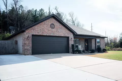 Exterior - 235 Creek View Dr, Austin, AR 72007 photo 3 of 10