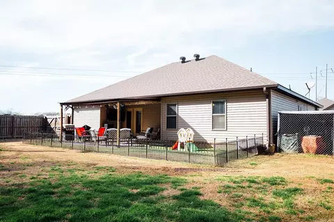 Exterior - 235 Creek View Dr, Austin, AR 72007 photo 7 of 10