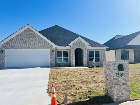 5401 Temperance St, Jacksonville, AR 72076 photo 1