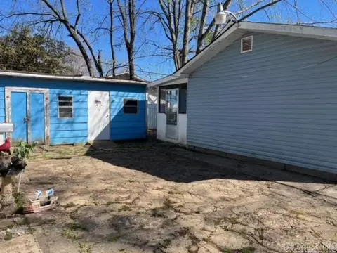 Exterior - 1916 Erbach St, Conway, AR 72034 photo 10 of 19