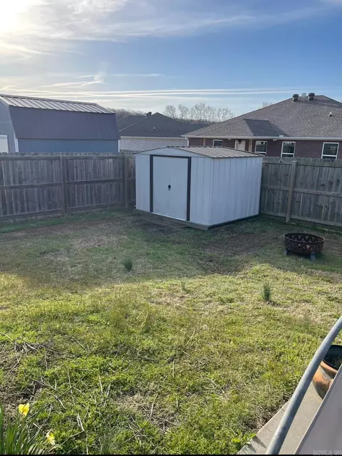 Exterior - 140 Wildflower Dr, Beebe, AR 72012 photo 6 of 6