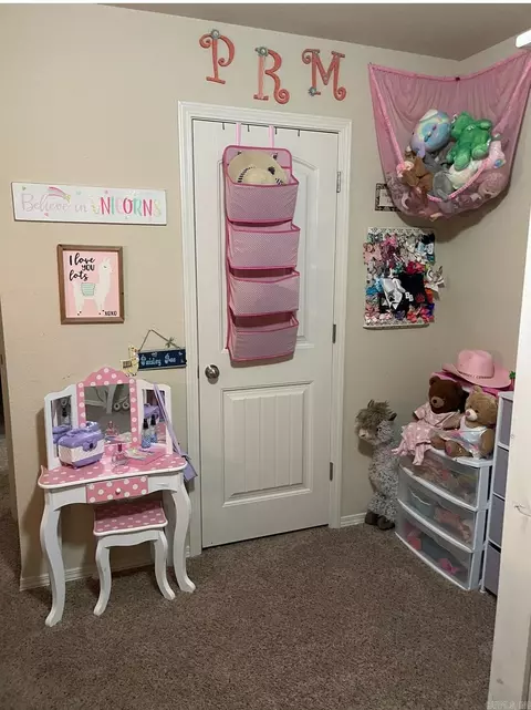 Bedroom - 140 Wildflower Dr, Beebe, AR 72012 photo 4 of 6