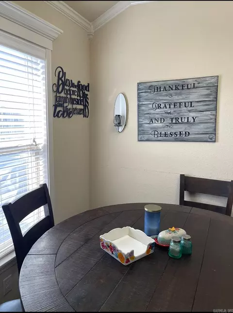 Dining - 140 Wildflower Dr, Beebe, AR 72012 photo 1 of 1