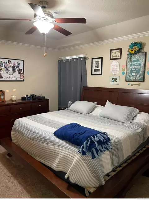 Bedroom - 140 Wildflower Dr, Beebe, AR 72012 photo 1 of 6