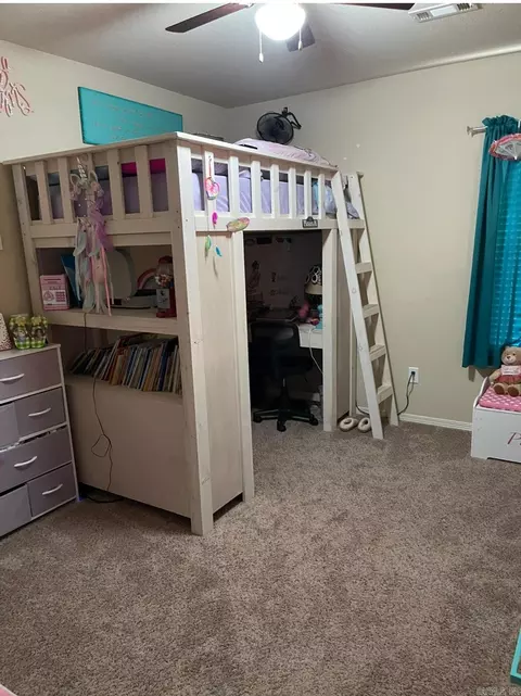 Bedroom - 140 Wildflower Dr, Beebe, AR 72012 photo 5 of 6