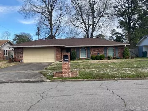 Exterior - 2805 S Taft Dr, Pine Bluff, AR 71603 photo 1 of 1
