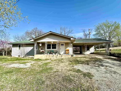 Exterior - 685 Rodney Cuttoff Rd, Dolph, AR 72528 photo 1 of 8