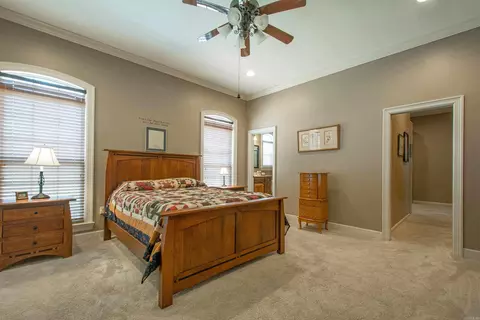 Bedroom - 3006 David O Young Rd, Benton, AR 72019 photo 3 of 5
