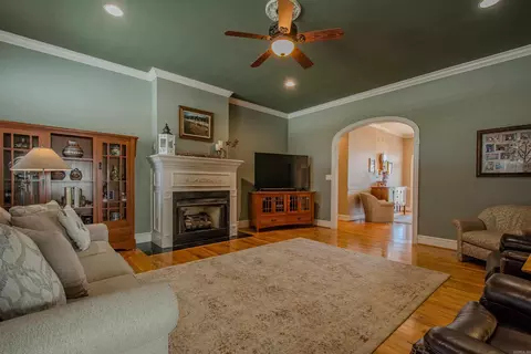 Living - 3006 David O Young Rd, Benton, AR 72019 photo 1 of 2