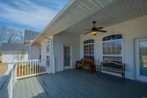Exterior - 3006 David O Young Rd, Benton, AR 72019 photo 3 of 22