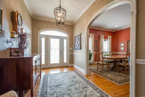 Entry Way - 3006 David O Young Rd, Benton, AR 72019 photo 2 of 2
