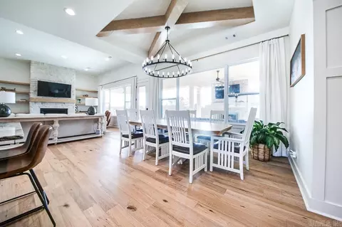Dining - 1586 Calcutta Dr, Cabot, AR 72023 photo 2 of 2