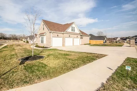 Exterior - 1586 Calcutta Dr, Cabot, AR 72023 photo 2 of 11