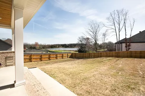 Exterior - 1586 Calcutta Dr, Cabot, AR 72023 photo 5 of 11
