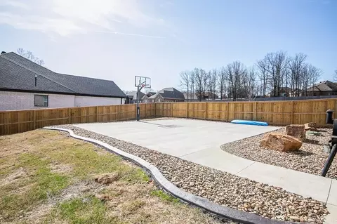 Exterior - 1586 Calcutta Dr, Cabot, AR 72023 photo 6 of 11