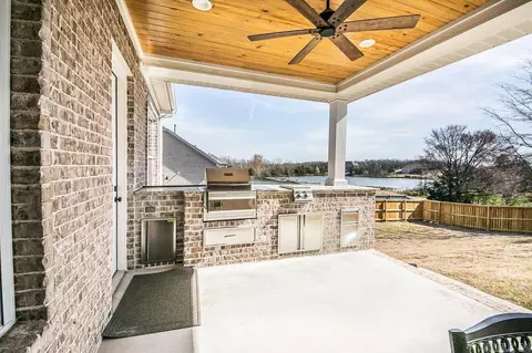 Exterior - 1586 Calcutta Dr, Cabot, AR 72023 photo 8 of 11