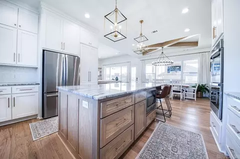 Kitchen - 1586 Calcutta Dr, Cabot, AR 72023 photo 7 of 10