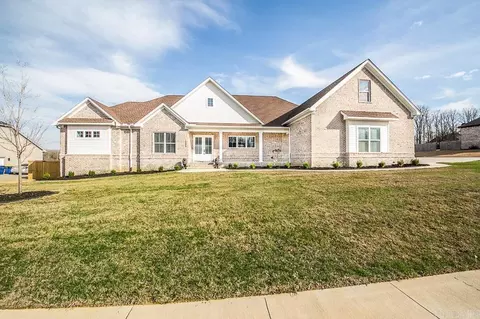Exterior - 1586 Calcutta Dr, Cabot, AR 72023 photo 1 of 11