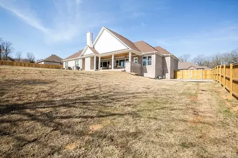 Exterior - 1586 Calcutta Dr, Cabot, AR 72023 photo 4 of 11