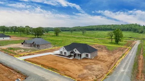 Exterior - 4 Republican Loop, Greenbrier, AR 72058 photo 10 of 11