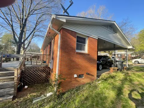 Exterior - 809 Randall Dr, Searcy, AR 72143 photo 8 of 8