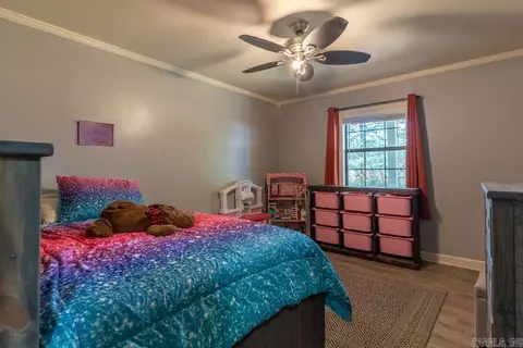 Bedroom - 259 Dugger Rd, Beebe, AR 72012 photo 6 of 6