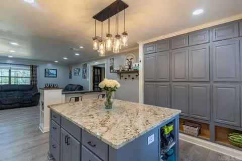 Kitchen - 259 Dugger Rd, Beebe, AR 72012 photo 2 of 3