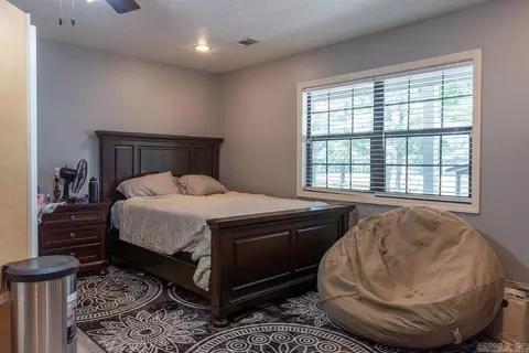 Bedroom - 259 Dugger Rd, Beebe, AR 72012 photo 4 of 6