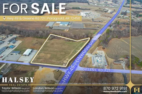 Greene 721 Rd, Paragould, AR 72450