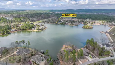 44 Maravilla Way, Hot Springs Village, AR 71909