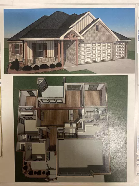 3089 Province Dr, Benton, AR 72019 photo 1