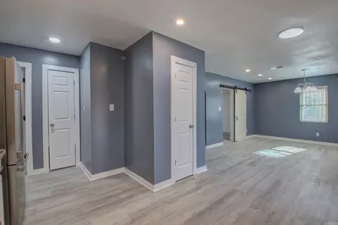 Entry Way - 1214 Juniper St, Pine Bluff, AR 71603 photo 5 of 5