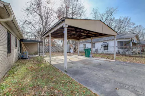 Exterior - 1214 Juniper St, Pine Bluff, AR 71603 photo 9 of 9