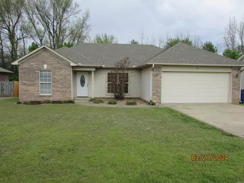 Exterior - 12 Violet Ln, Cabot, AR 72023 photo 1 of 2