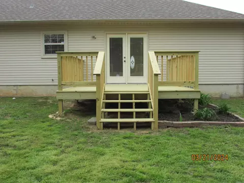 Exterior - 12 Violet Ln, Cabot, AR 72023 photo 2 of 2