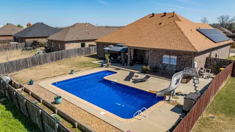 2406 Lakewood Cir, Cabot, AR 72023 photo 32