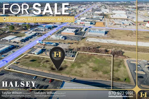 Caraway Road, Jonesboro, AR 72401