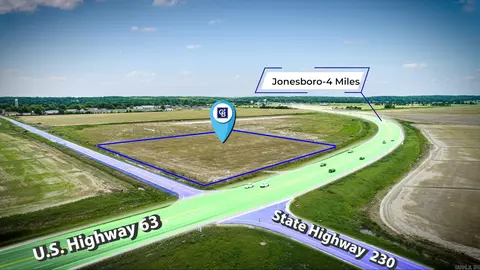 11400 Highway 63230, Bono, AR 72416