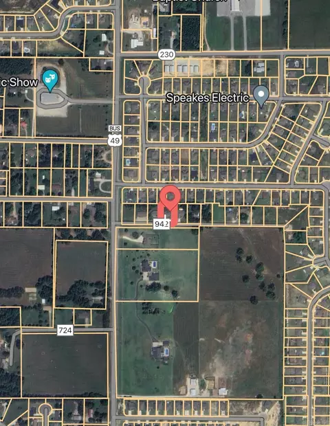 View/Area - 73 Everett Bolton Ln, Brookland, AR 72417 photo 1 of 3