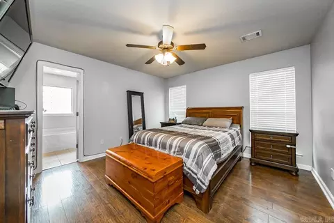 Bedroom - 153 Cinel Loop, Austin, AR 72007 photo 1 of 7
