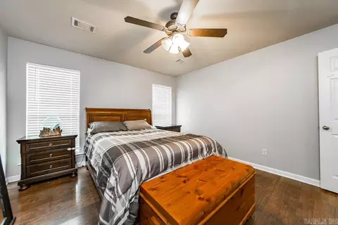 Bedroom - 153 Cinel Loop, Austin, AR 72007 photo 2 of 7