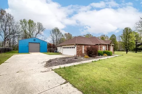 Exterior - 153 Cinel Loop, Austin, AR 72007 photo 3 of 17