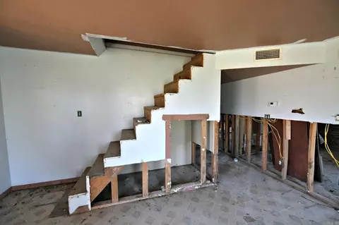 Entry Way - 4809 Whitefish Rd, Watson, OK 74963 photo 1 of 2