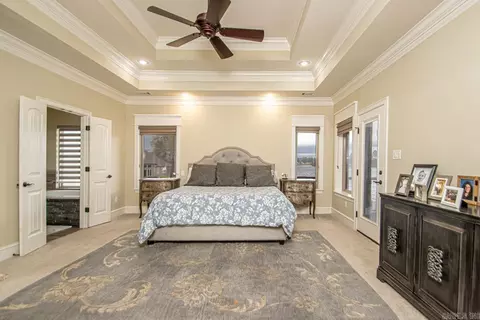 Bedroom - 4220 Malibu, Benton, AR 72019 photo 3 of 7