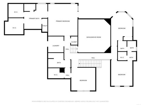 Floorplan - 4220 Malibu, Benton, AR 72019 photo 2 of 2