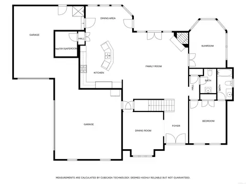 Floorplan - 4220 Malibu, Benton, AR 72019 photo 1 of 2