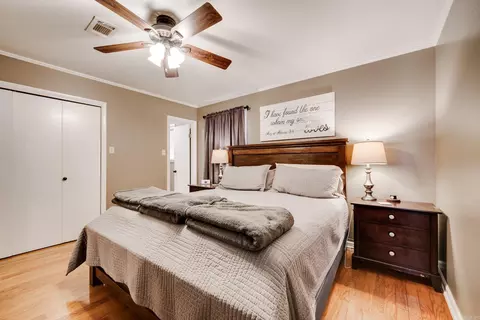 Bedroom - 6 E Post Oak Dr, Conway, AR 72034 photo 2 of 6