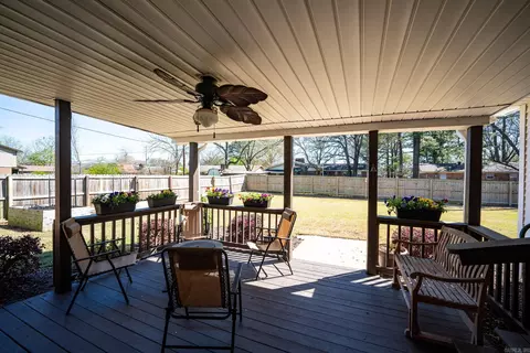 Exterior - 6 E Post Oak Dr, Conway, AR 72034 photo 3 of 7