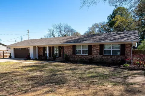 Exterior - 6 E Post Oak Dr, Conway, AR 72034 photo 7 of 7